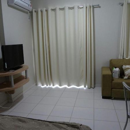 Golden Dolphin Express Apartment Caldas Novas Bagian luar foto